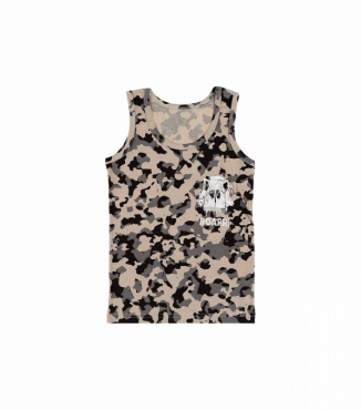 Классическая майка для мальчика с рисунком