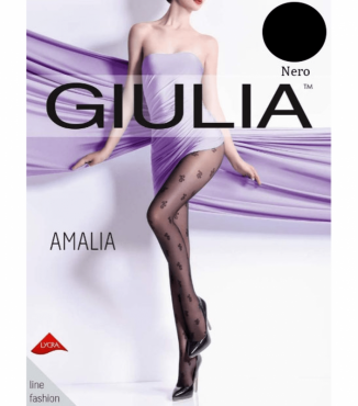 Фантазійні колготки GIULIA Amalia 20 model 5