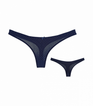 Стрінги жіночі з малюнком