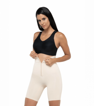 Утягуючі панталони на застібці