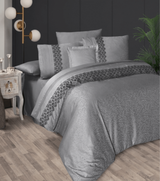 Комплект постільної білизни VIP Moonlight Satin First Choice