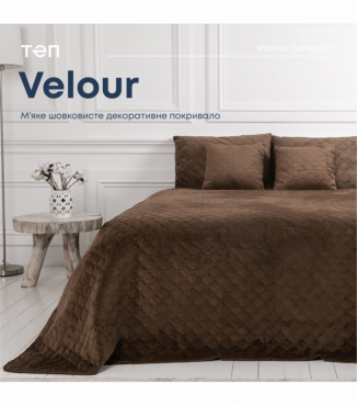 ПОКРЫВАЛО ТЕП "VELOUR"