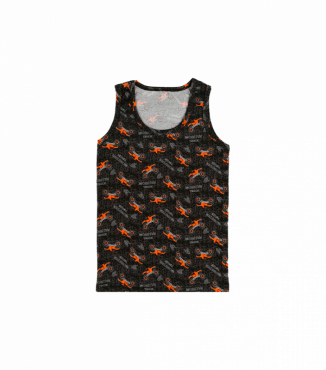 Майка с рисунком для мальчика