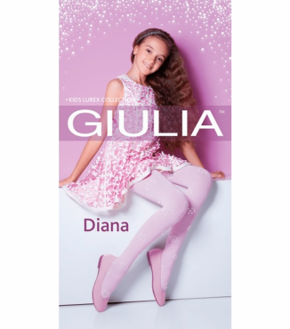 Дитячі колготки DIANA (4)
