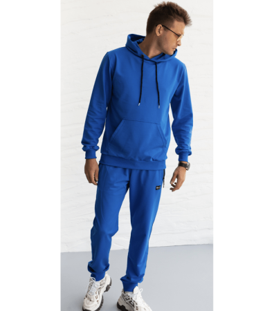 Спортивный костюм с худи