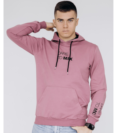 Мужское худи DARE TO MIX