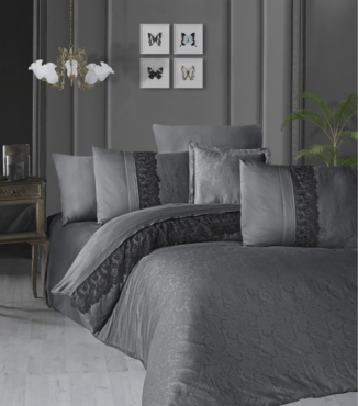 Комплект постільної білизни VIP Moonlight Satin First Choice