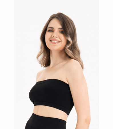 Жіноче безшовне бюстьє без бретелей Formeasy