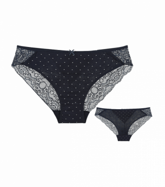 Ажурные женские слипы Donella