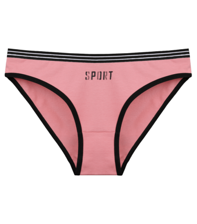 Труси сліпи з принтом SPORT