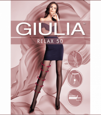 Корректирующие колготки RELAX 50