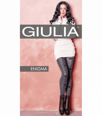 Теплые хлопковые колготки ENIGMA 150 (5)