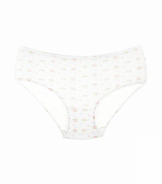 Жіночі великі труси з малюнком