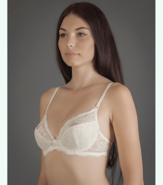 Бюстгальтер с мягкой чашкой