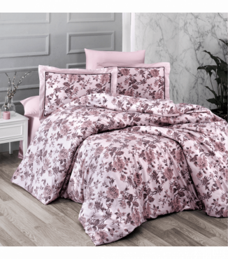 Комплект постільної білизни Deluxe Satin First Choice