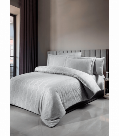 Комплект постільної білизни Jacquard Satin First Choice