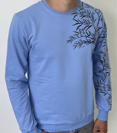 Світшот чоловічий DECOR