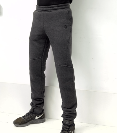 Теплые спортивные штаны