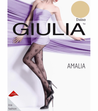 Фантазійні колготки GIULIA Amalia 20 model 2