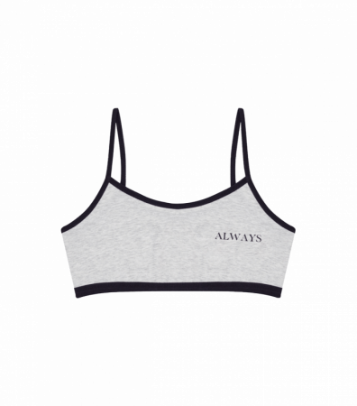 Підлітковий топ з принтом ALWAYS