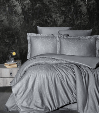Комплект постільної білизни Jacquard Satin First Choice