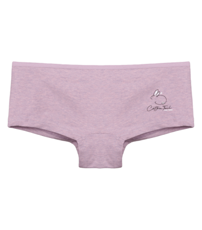 Підліткові труси шортики для дівчинки з принтом Cotton Tail