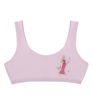 Підлітковий топ з написом Babe Girl на широких бретельках