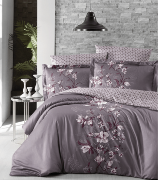 Комплект постільної білизни Satin Cotton First Choice