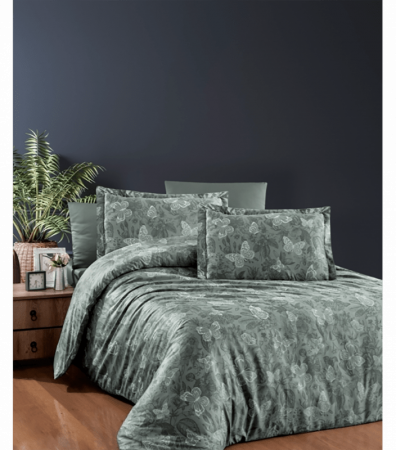 Комплект постільної білизни Satin Cotton First Choice
