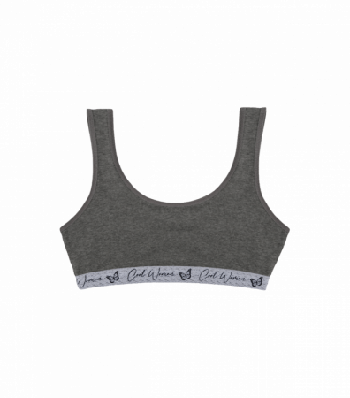 Класичний однотонний топ Donella