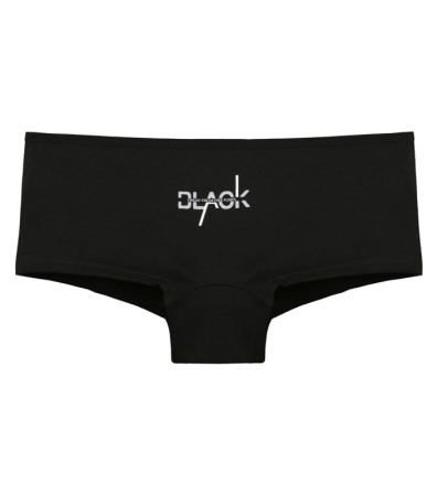 Подростковые шортики трусы с принтом для девочки