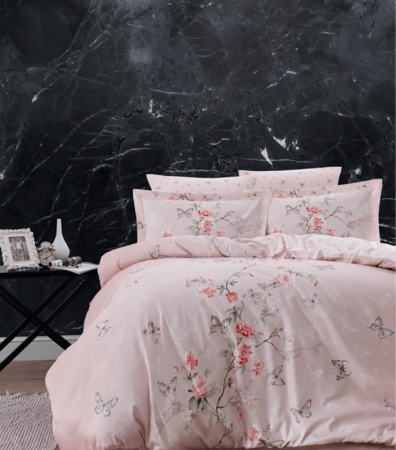 Комплект постільної білизни Satin Cotton First Choice
