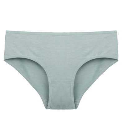 Труси підліткові для дівчинки однотонні