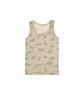 Майка для мальчика с рисунком