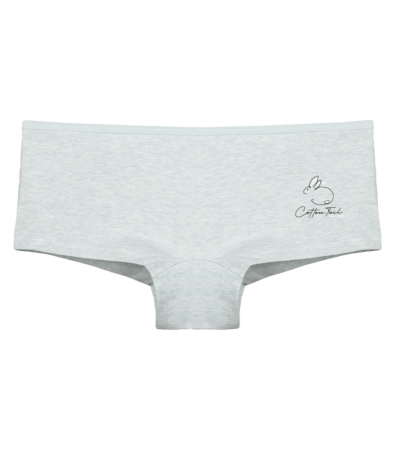 Підліткові труси шортики для дівчинки з принтом Cotton Tail