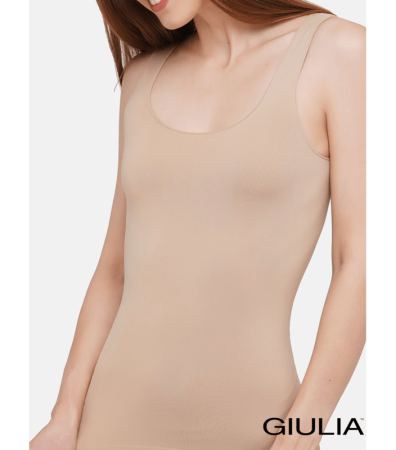 Безшовна майка з мікрофібри GIULIA