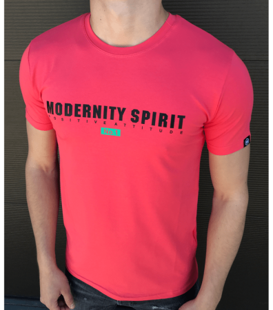 Чоловіча футболка з принтом MODERNITY SPIRIT