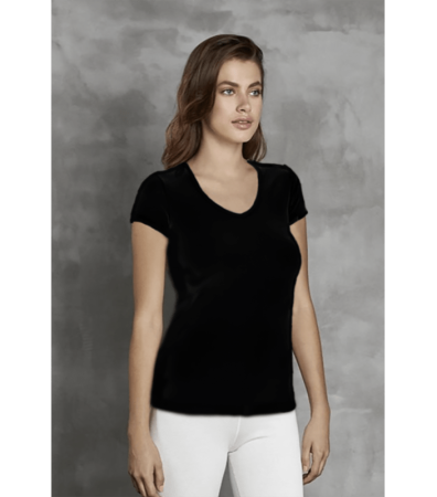 Женская термофутболка с круглым вырезом Doreanse