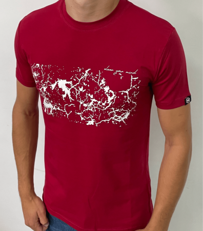 Чоловіча футболка з малюнком