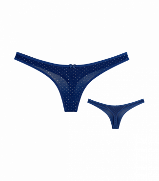 Стрінги жіночі з малюнком