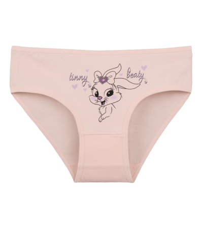 Трусы слипы для девочки с принтом Tinny Beaty