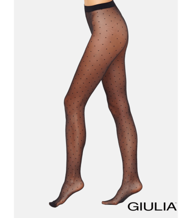 Фантазійні колготки GIULIA Amalia 20 model 1