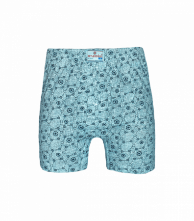 Мужские трусы боксеры с рисунком