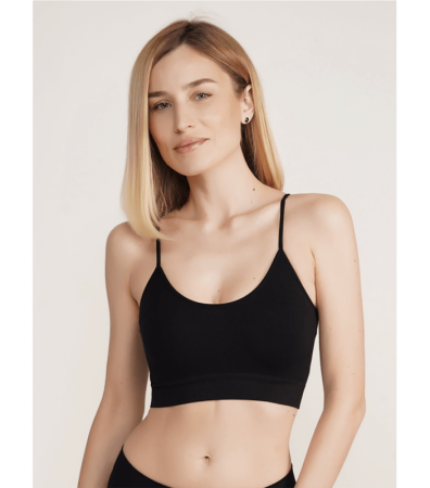Бесшовный топ Giulia Cami Top Grain
