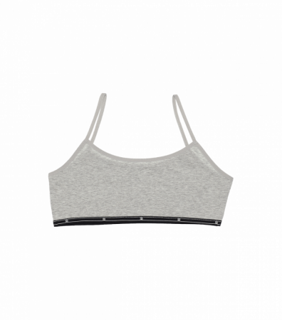 Класичний однотонний топ Donella