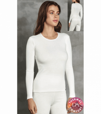 Термокофта Viloft с длинным рукавом