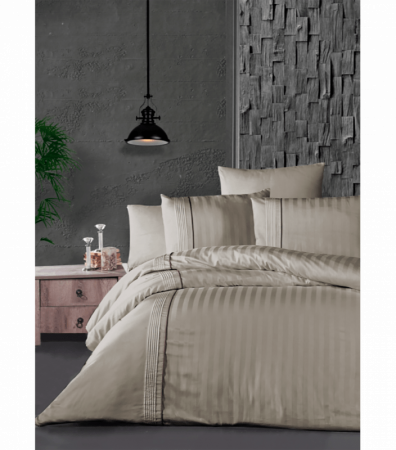 Комплект постельного белья Deluxe Satin First Choice