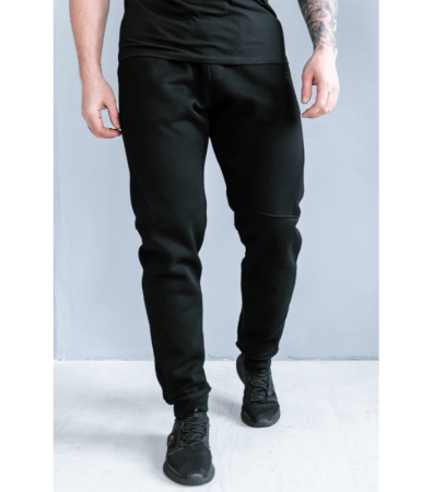 Мужские спортивные штаны с дополнительными швами
