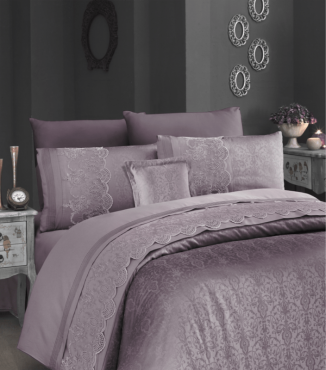 Комплект постільної білизни VIP Moonlight Satin First Choice