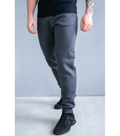 Теплые спортивные штаны